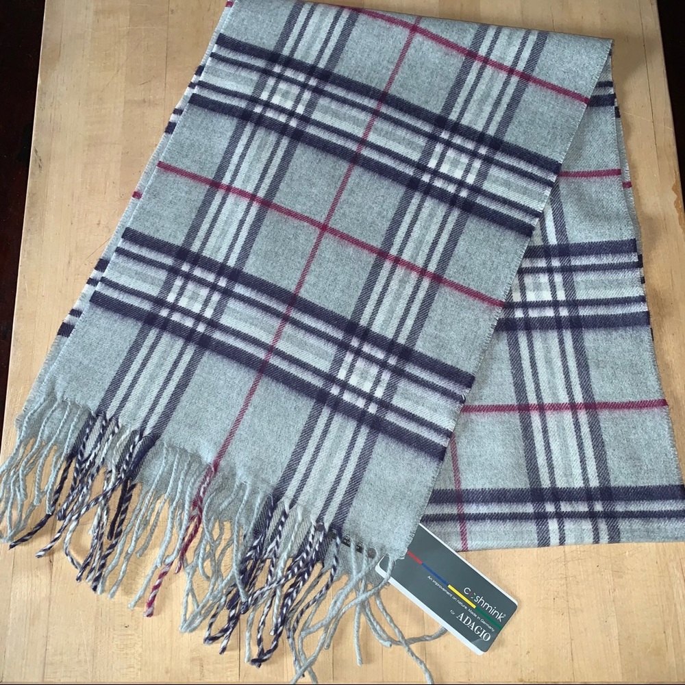 New Blanket Scarf